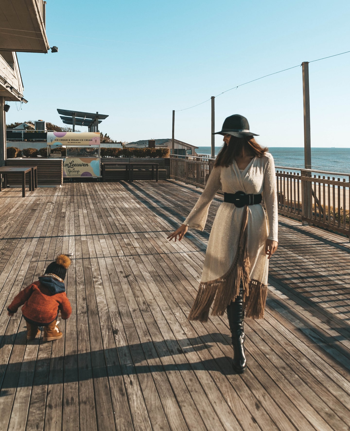 Family Friendly Gurney's Montauk